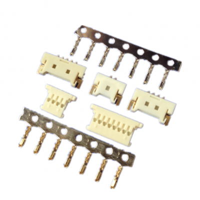 孝义HX12503-(1.25超薄 SMT/51146、53780)- 贴片式连接器(1.25mm)
